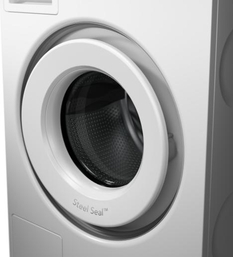 Produktbild Asko Waschmaschine CLASSIC W 2084B.W Weiss (8 kg, Links)