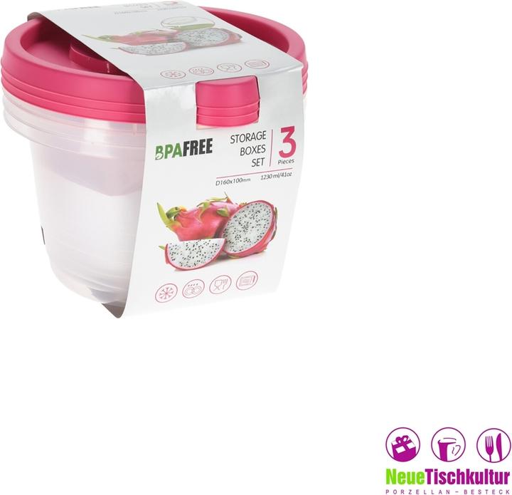 Actual product image neuetischkultur Storage box set, 3 pieces