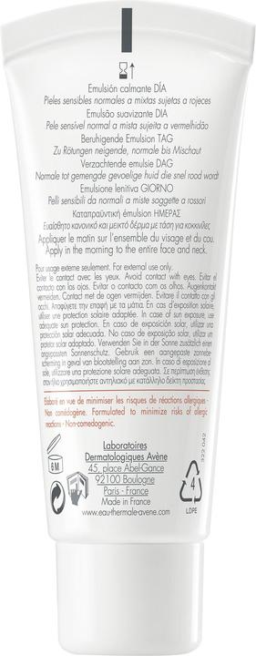 Produktbild Avène Antirougeurs Tag Beruhigende Emulsion (40 ml, 24h Creme, SPF 30)