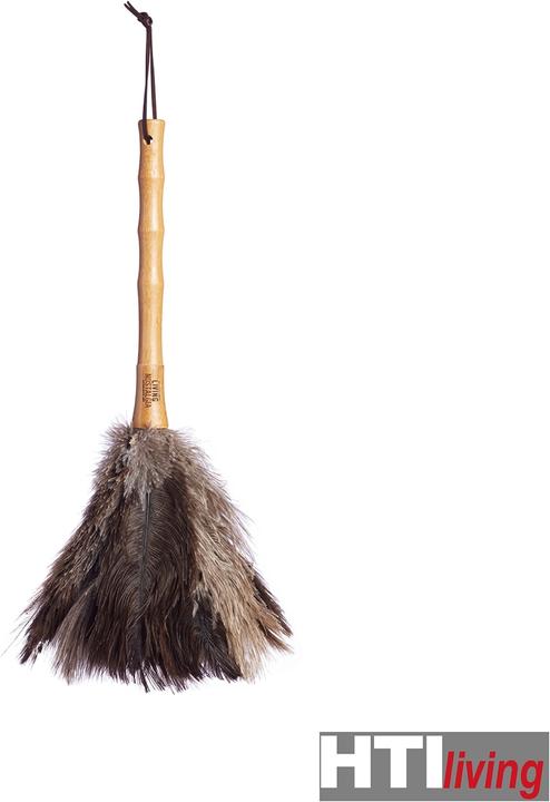Actual product image HTI-Living Ostrich feather duster (1 pcs.)