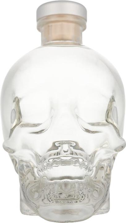 Image du produit Crystal Head Vodka triple filtration (1 x 70 cl)