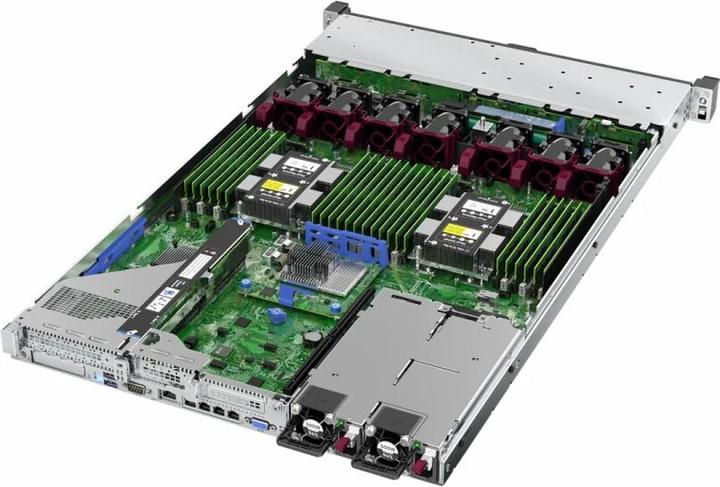 Produktbild HPE Server ProLiant DL360 NC Gen10 Intel Xeon Gold 5222 (Intel Xeon Gold 5222, 32 GB, Rack Server)