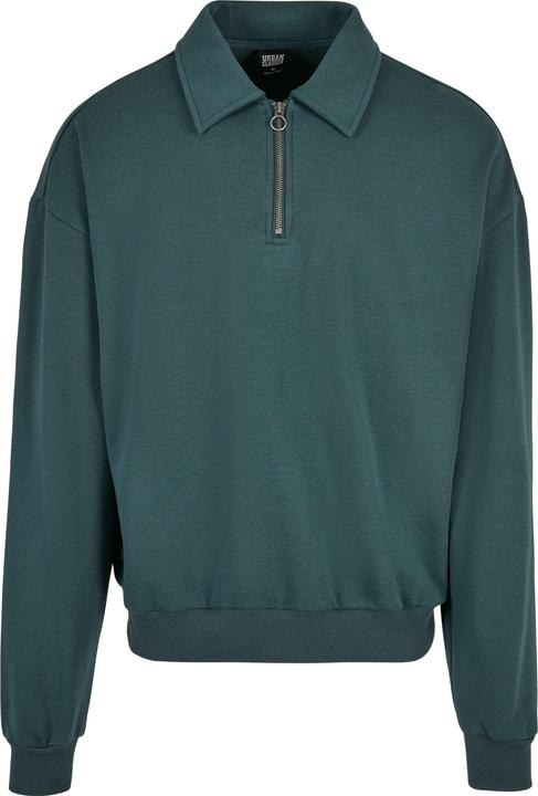 Urban Classics Shirt Collar Crew