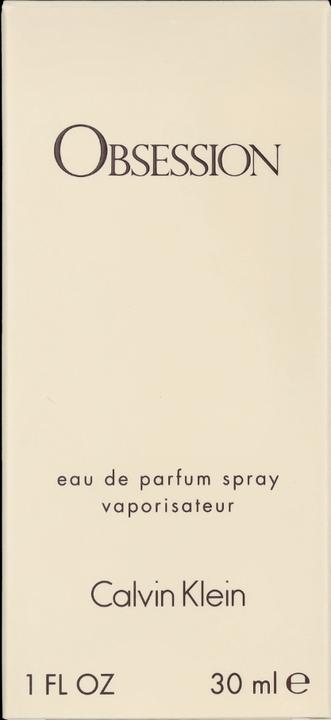 Produktbild Calvin Klein Obsession (Eau de Parfum, 30 ml)