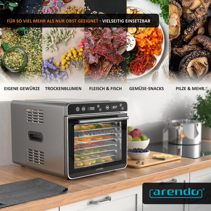 Produktbild Arendo Dörrautomat
