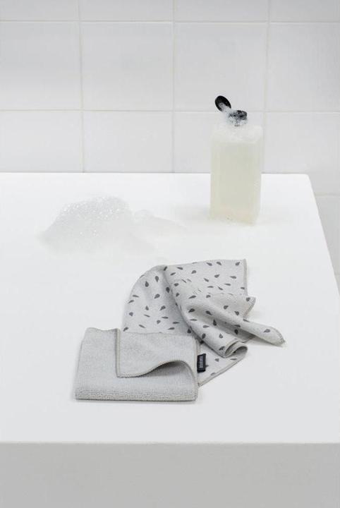 Actual product image Brabantia Microfibre cloth (2 pcs.)