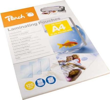 Produktbild Peach Ppr525-02 (A4, 25 Stück, 125 µm)