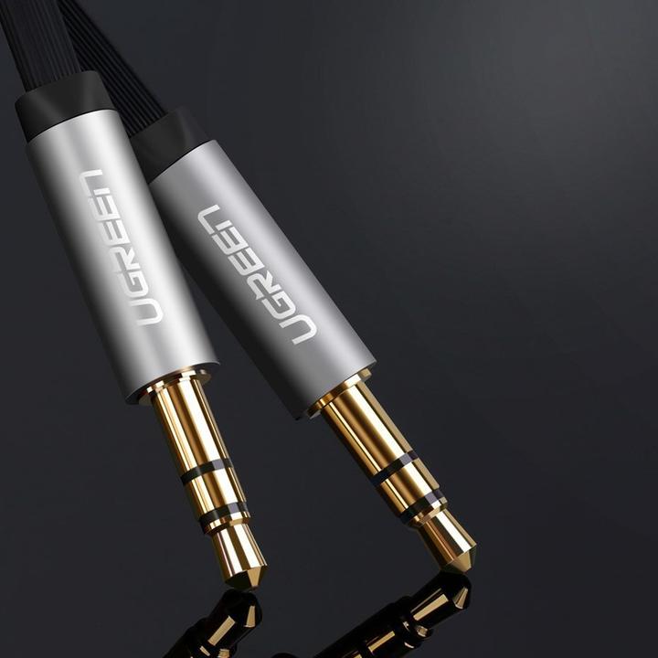 Actual product image Ugreen 3.5 mm jack - 3.5 mm jack (2 m, 3.5mm jack (AUX))