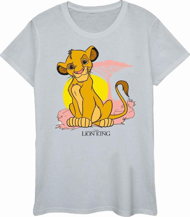 Produktbild Disney The Lion King Simba Pastel TShirt (XL)