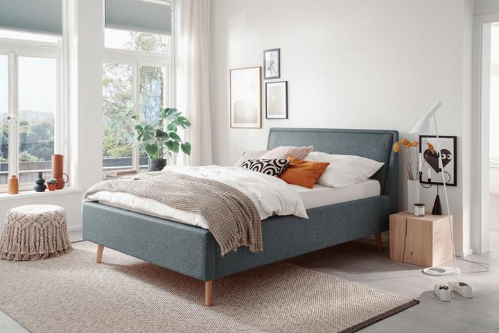 Image du produit Meise Möbel Frieda avec sommier (140 x 200)