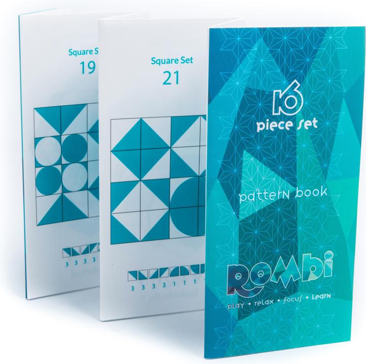 Produktbild Rombi Lernspiel