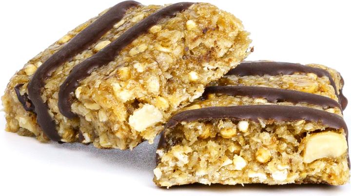 Image du produit HEJ Nutrition Hej Oat (bio) (12 x 45G) (Chocolat, Noisette, 12 pcs, 540 g)