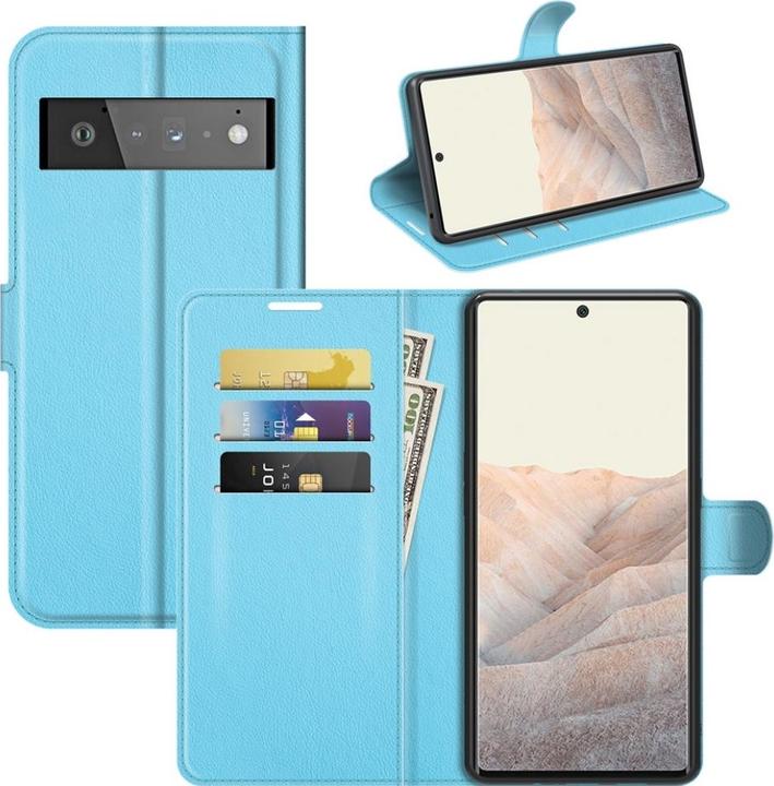 Screenguard Google Pixel 6 Pro Leather Guard Lederhülle (Google Pixel 6 Pro)