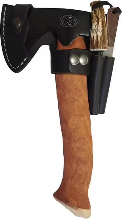 Image du produit Karesuandokniven Metsämies Bushcraft Axt S Set