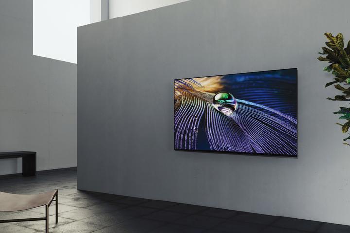 Image du produit Sony OLED XR-55A90J (55", A90J, OLED, 4K, 2021)