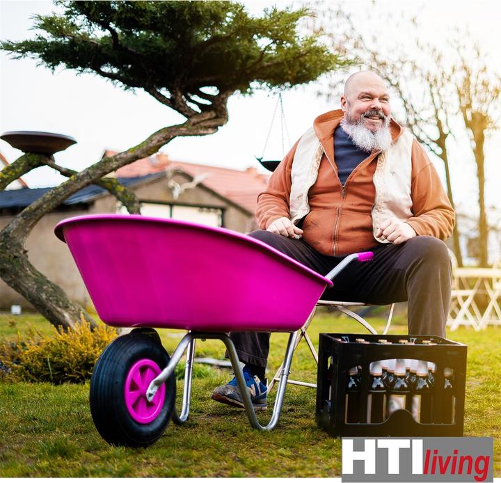 Produktbild HTI-Line Schubkarre