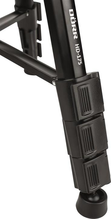 Actual product image Dörr HD-175 (Metal, Plastic)