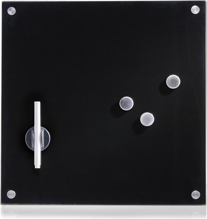 Produktbild HTI-Living Memoboard Glas (Magnettafel, 40 x 40 cm)