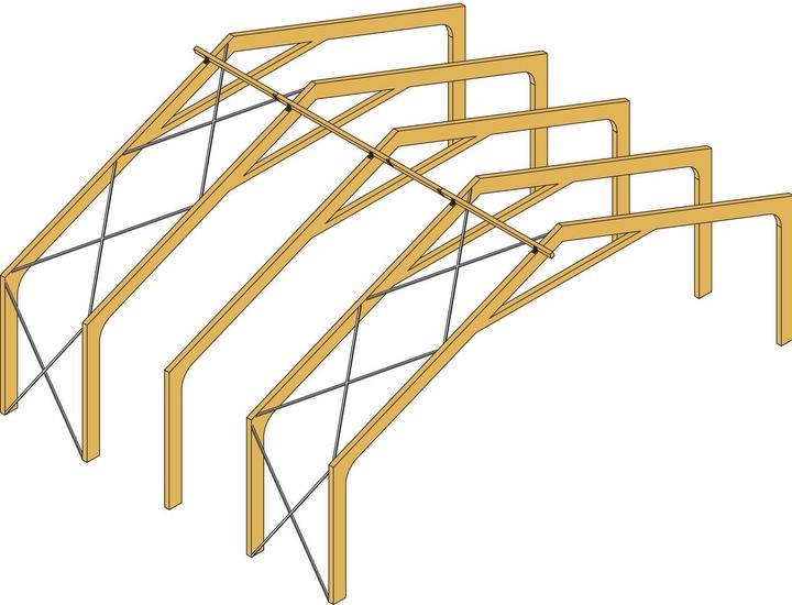 Actual product image Simpson Sst Wood connector (1 pcs.)