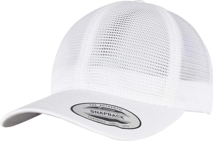Produktbild Flexfit Kappe Omnimesh Netzmaterial (One Size)