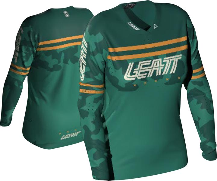 Image du produit Leatt MTB Gravity 4.0 Jersey Women lagoon XS (XL)