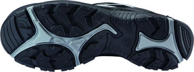 Image du produit Haix Sandale noir/argent Black Eagle Safety 61 Low ESD, S1P, taille de chaussure UE : 35 (S1P, 35)