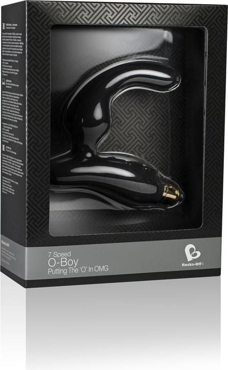 Actual product image Rocks-Off O-Boy