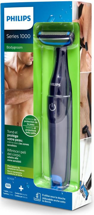 Image du produit Philips Body Groomer BG1024/11 SERIE 1000