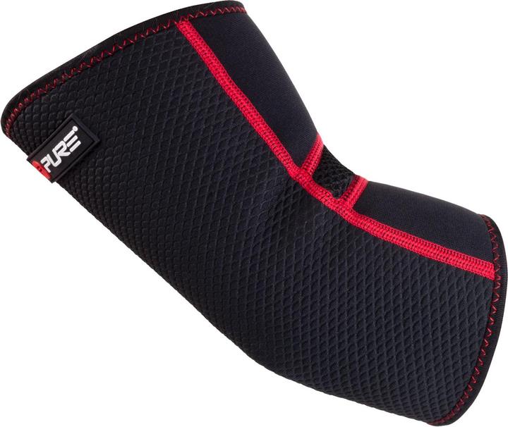 Produktbild Luxtri Ellenbogenbandage L Stütze Entlastung Gelenk Sport Tennis Armbandage (L)