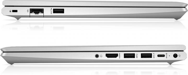 Image du produit HP ProBook 445 G9 Ordinateur portable AMD Ryzen™ 5 5625U 35,6 cm (14") Full HD 16 Go DDR4-SDRAM 256 Go (14", AMD Ryzen 5 5625U, 16 Go, 256 Go, DE)