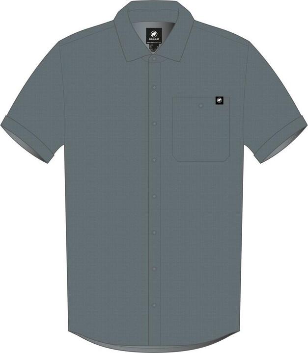 Actual product image Mammut Alvra Summer Shirt, Wanderhemd (S)
