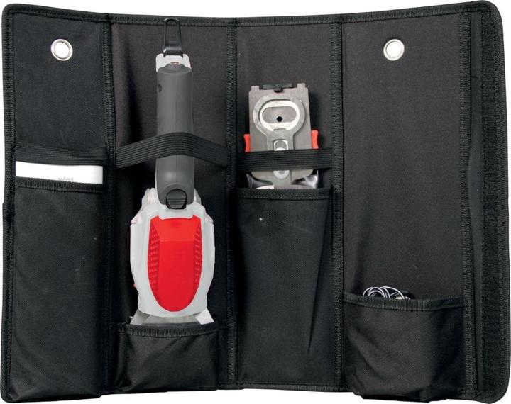 Produktbild Ikra IGBS 1054 (mit Tasche& Messer) (Akkuheckenschere)