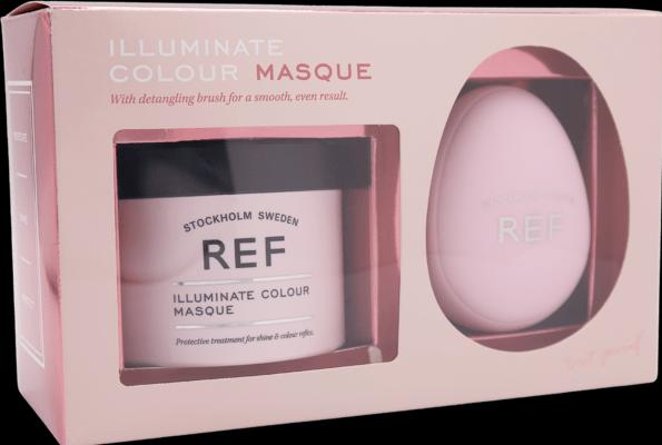 Produktbild Ref. Promo Box Illuminate Colour Maske 250 ml