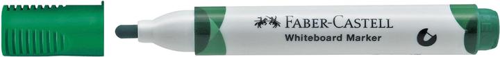 Produktbild Faber-Castell Marker Whiteboard W20 grün 10 Stück (Grün, 2 mm, 1 x)