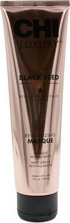 Immagine prodotto CHI Seme nero di lusso - Maschera rivitalizzante (148 ml)