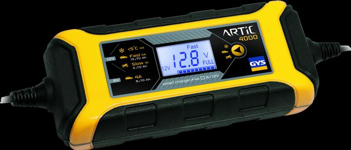 Produktbild GYS Artic 4000 (6V, 12V, 4 A)
