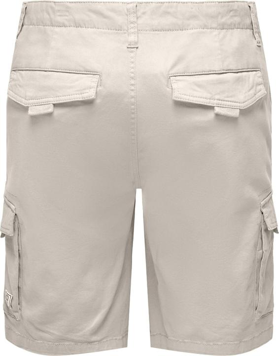 Produktbild Only & Sons Normal geschnitten Cargoshorts Cargo Shorts (S)