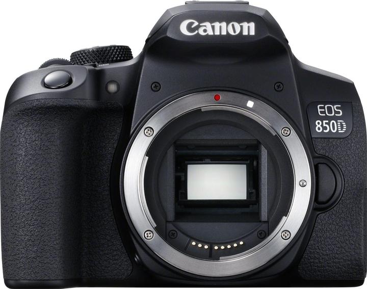 Canon EOS 850D (24.20 Mpx, APS-C / DX)