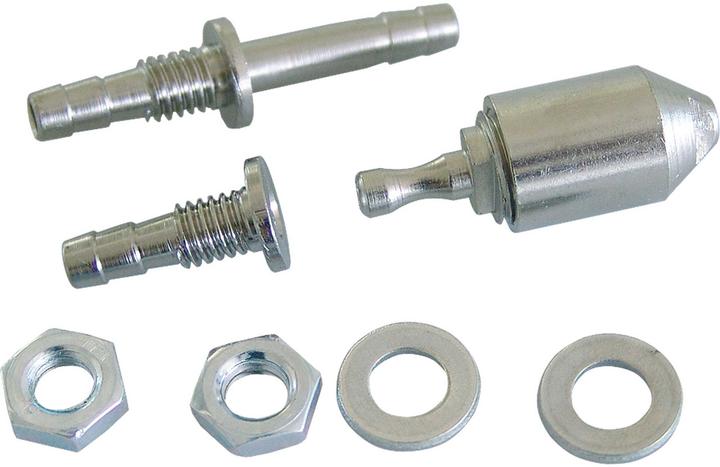 Image du produit Modellbau Lindinger kit de ferrure de réservoir grand modèle
