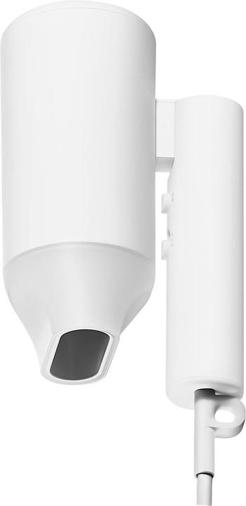Actual product image Xiaomi Mi Compact Hair Dryer H101 White EU BHR7475EU
