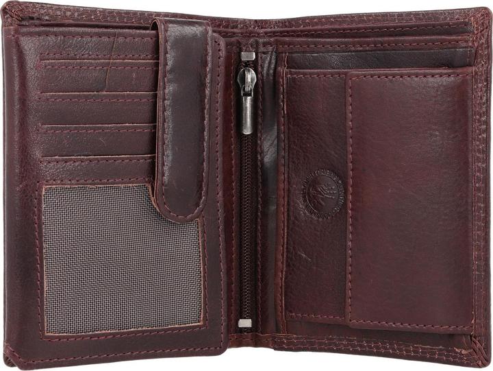 Actual product image Greenburry Wallet RFID leather 10 cm