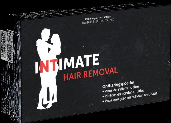 Image du produit Intimate Poudre épilatoire (1 x, 70 g)