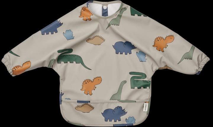 Liewood Merle Latz Mit Ärmel Dinosaurs