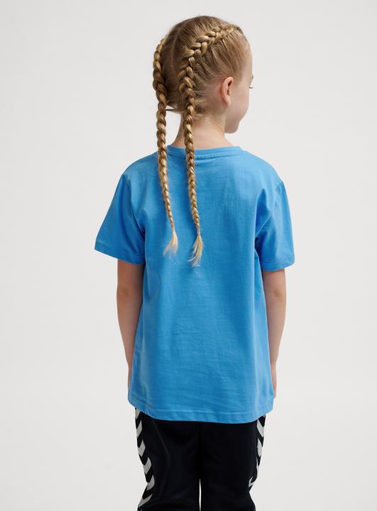 Actual product image hummel hmlTRES T-SHIRT S/S (128)