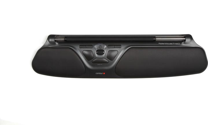 Actual product image Contour RollerMouse Free3 (Cable)