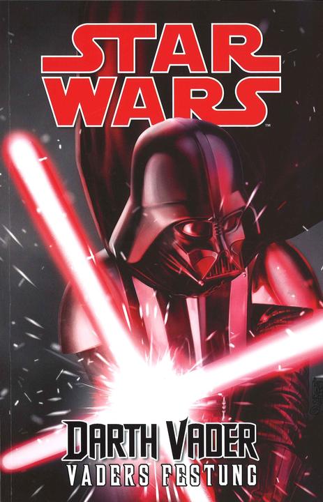Immagine prodotto Panini Star Wars Comics - Darth Vader (Ein Comicabenteuer): Vaders Festung (Tedesco, Charles Soule, 2019)
