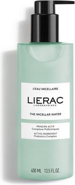 Lierac The Micellar Water woda micelarna do demakijażu 400ml (Puder, 400 ml)