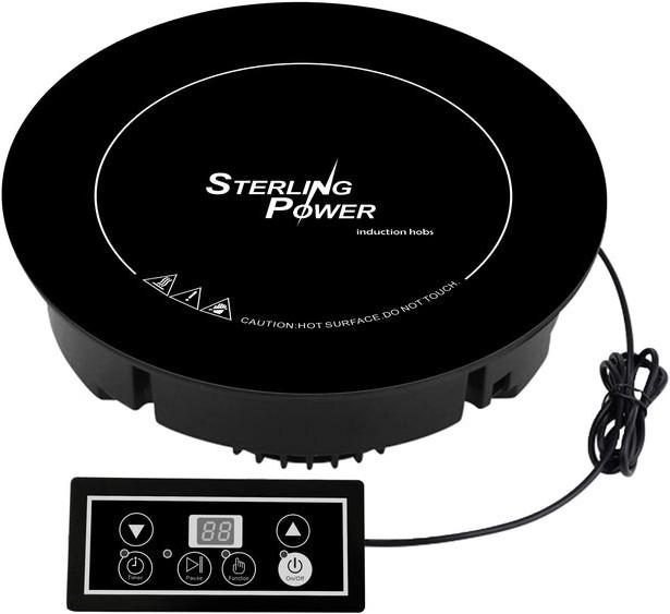 Produktbild Sterling Power Induktions Herdplatte