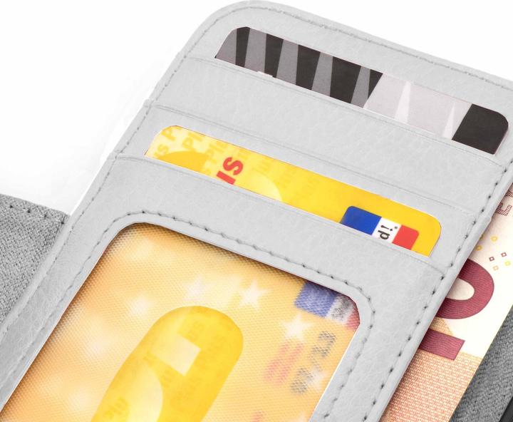 Image du produit Cadorabo Pochette 3 cartes (Apple iPhone 13 mini)