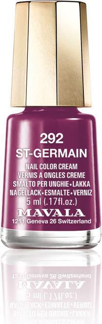 Image du produit Mavala Vernis à ongles Mini Color's (St-Germain)